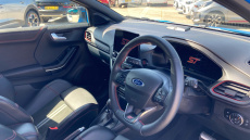 Ford Puma ST 1.0 EcoBoost Hybrid mHEV ST 5dr DCT Petrol Hatchback
